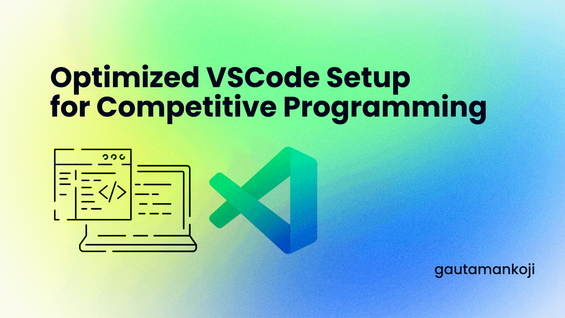 VSCode Setup for Competitive Programming