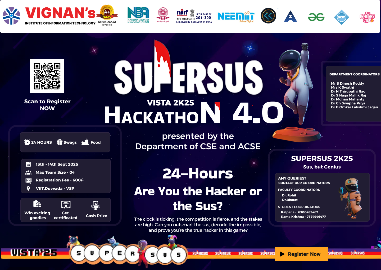 hackathons