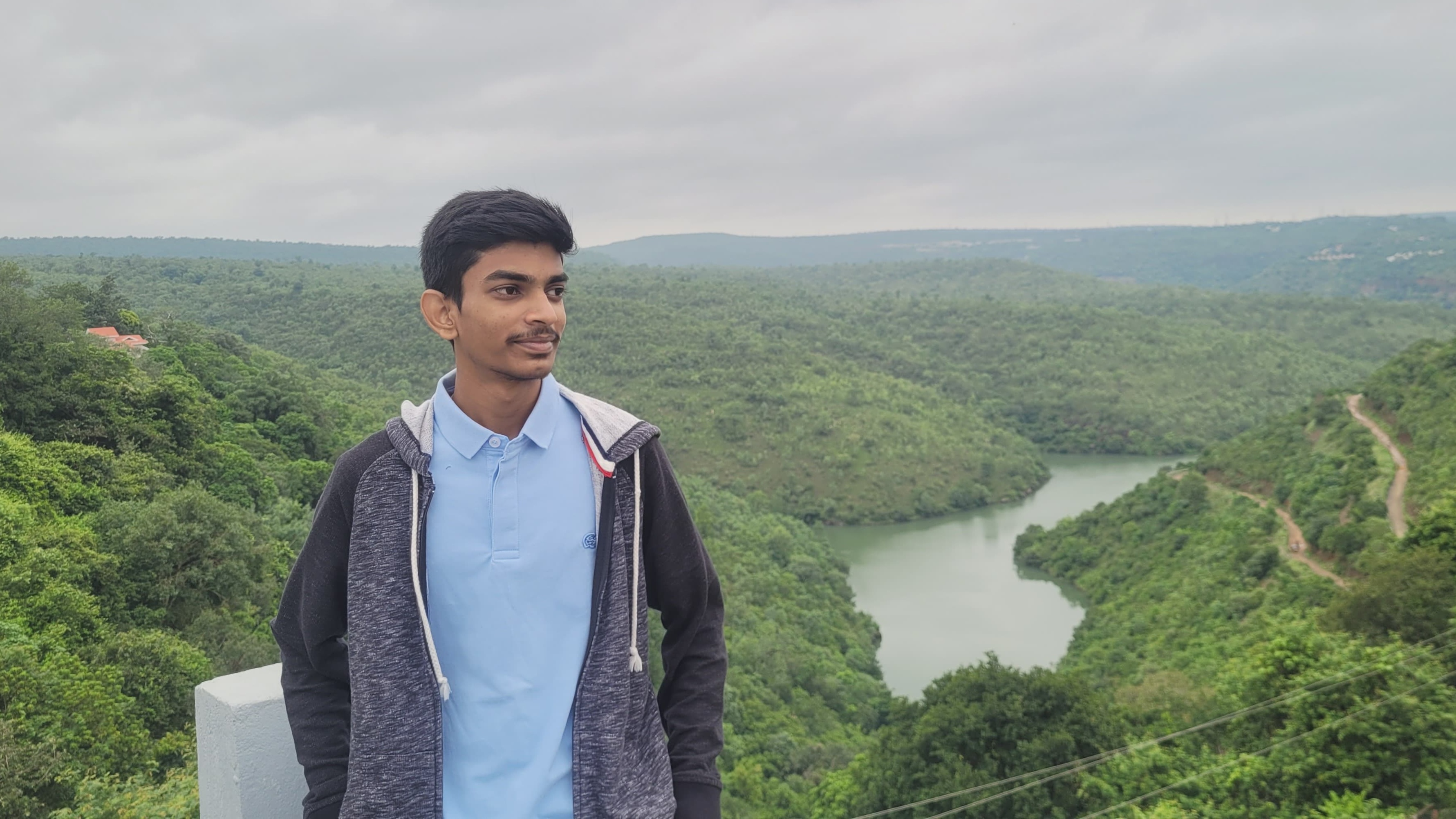 Nishanth Varma 